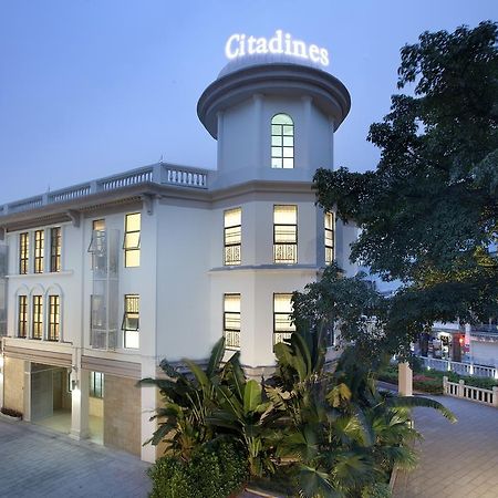 Aparthotel Citadines Lizhiwan Canton Extérieur photo