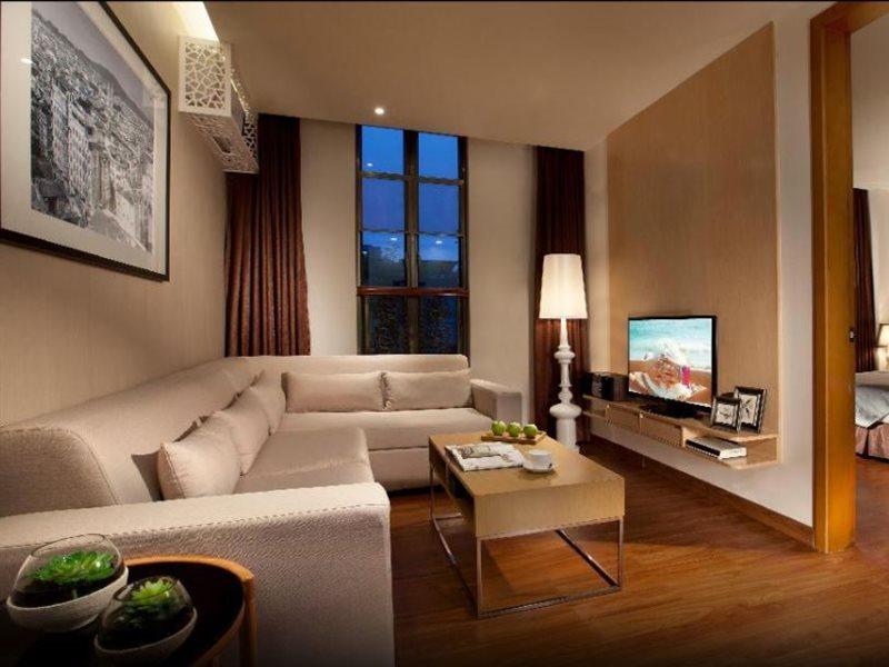 Aparthotel Citadines Lizhiwan Canton Extérieur photo