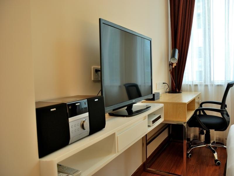 Aparthotel Citadines Lizhiwan Canton Extérieur photo