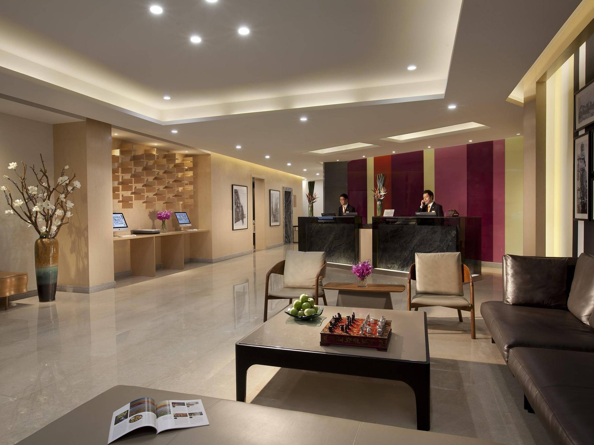 Aparthotel Citadines Lizhiwan Canton Extérieur photo