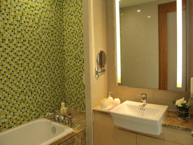 Aparthotel Citadines Lizhiwan Canton Extérieur photo